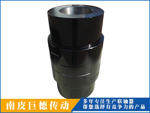 Fault characteristics and solution of sliding block coupling