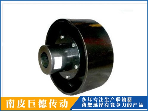 高弹性联轴器的性能参数