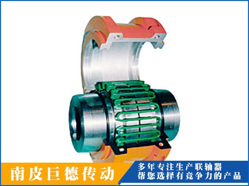 JS100系列蛇形弹簧联轴器