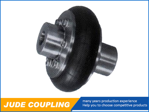 LLA Tyre Resilient Coupling