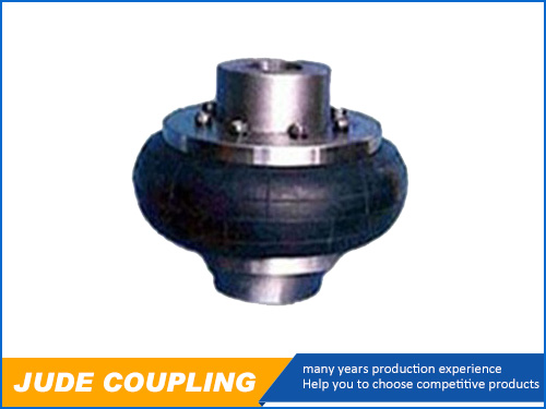 LLB Tyre Resilient Coupling