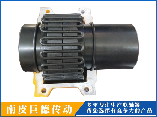 JS蛇簧联轴器