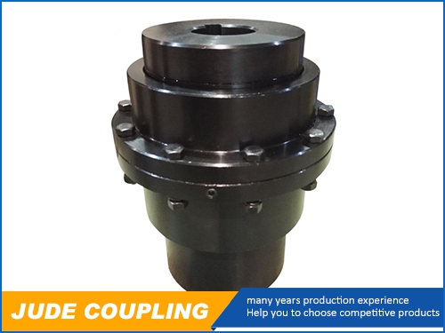 GCLD gear coupling