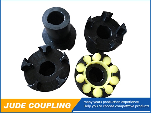 ML Flexible Jaw Coupling