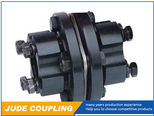 Diaphragm Coupling with Taper lock bushes