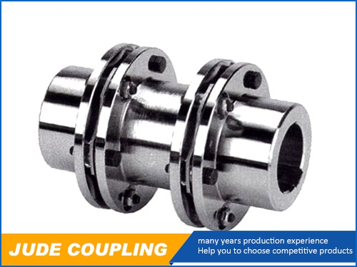 JMⅡJ intermediate shaft type flexible diaphragm coupling